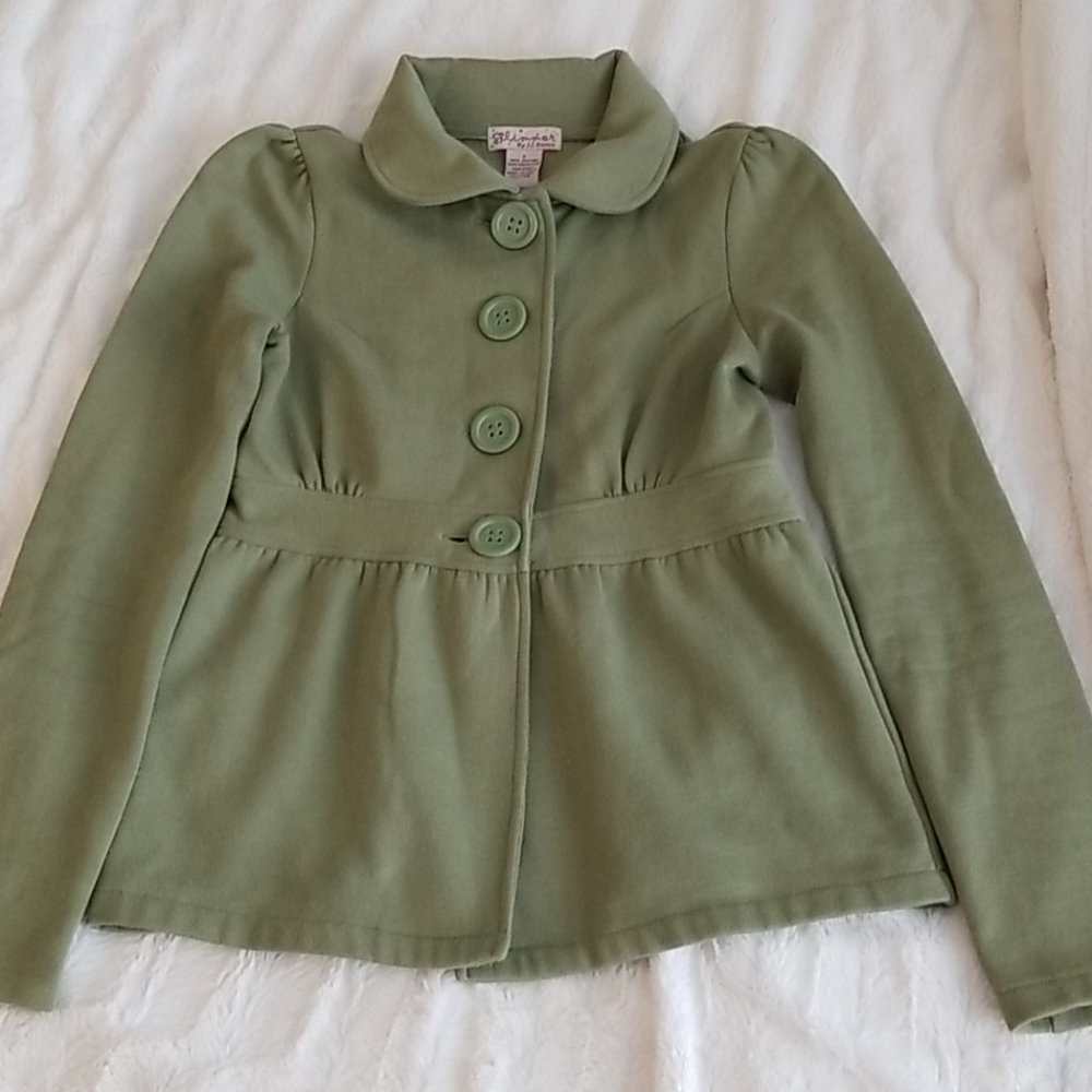 Sage Green Jacket